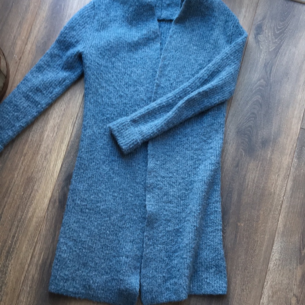 Blue vest rw&co